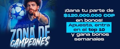 Bono de Bienvenida 100% Extra