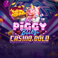 Piggy Blitz Casino Gold game icon